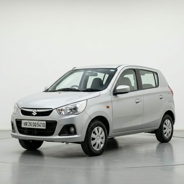 Maruti Alto - Affordable taxi in Dehradun