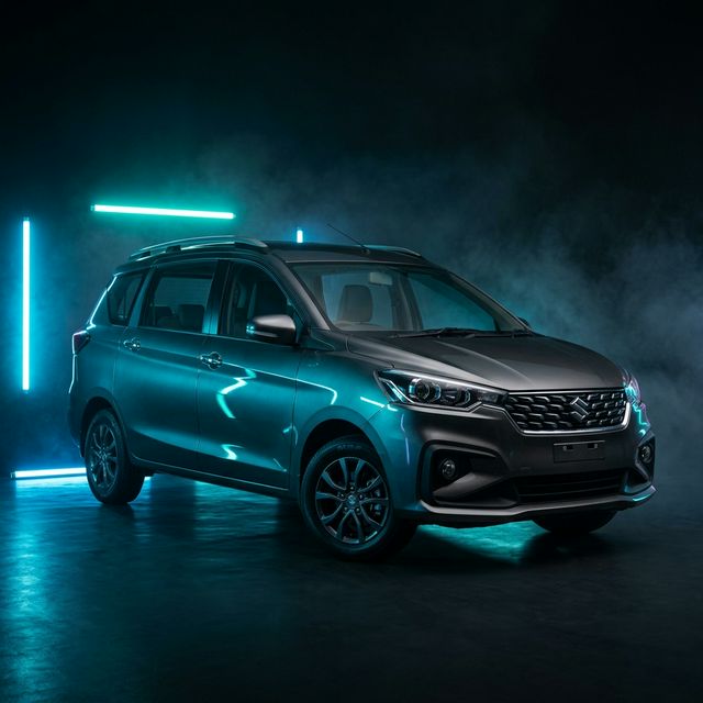 Maruti Ertiga - Family Car Rental