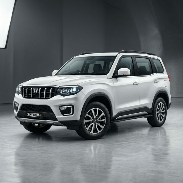 Mahindra Scorpio N