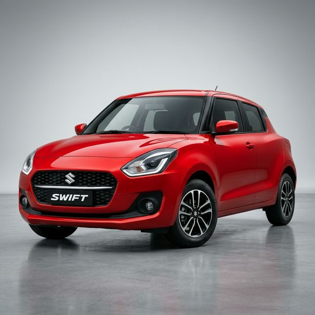 Maruti Swift - Premium taxi in Dehradun